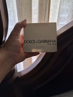 Dolce & Gabbana The One