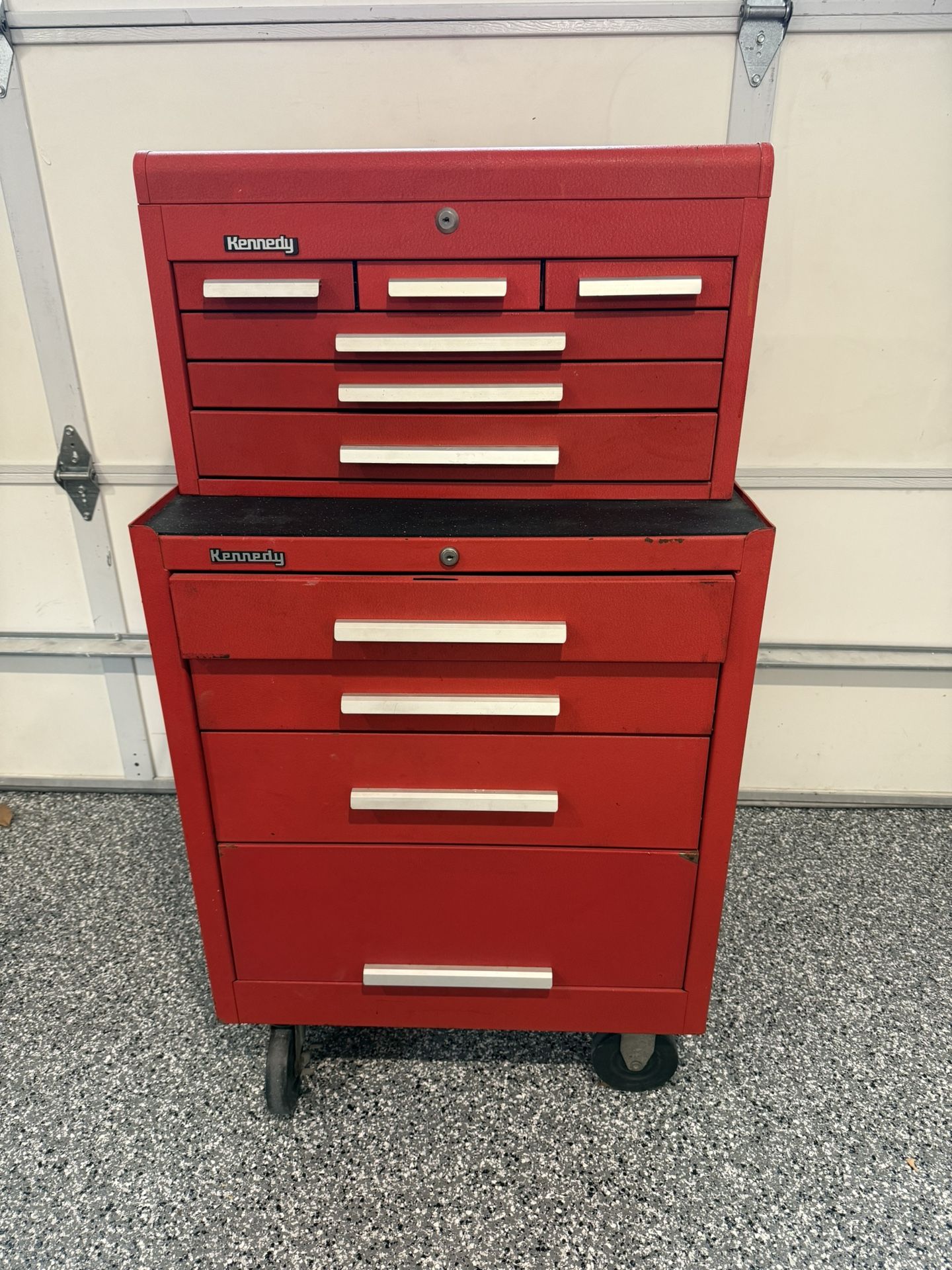 Kennedy tool chest