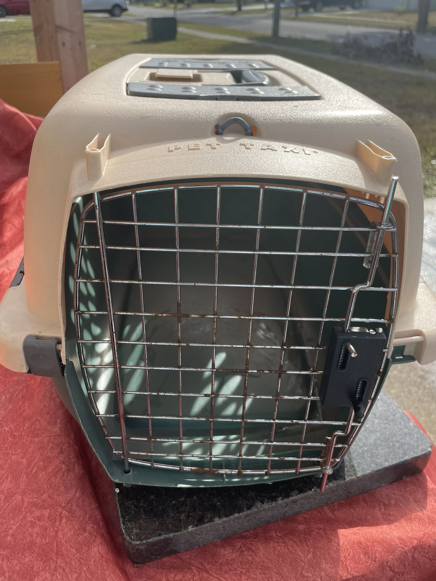 Small Dog Kennel