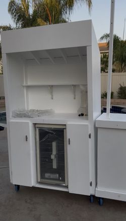 CAFE/COFFEE CART FOR SALE!!