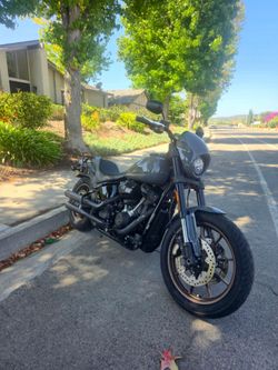 2022 Harley davidson  Lowrider s