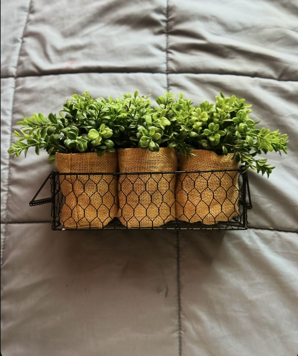 fake plants for house modern