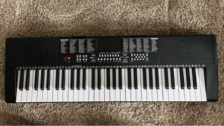 Keyboard and accessories