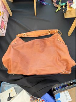 ColeHaan Brown Purse