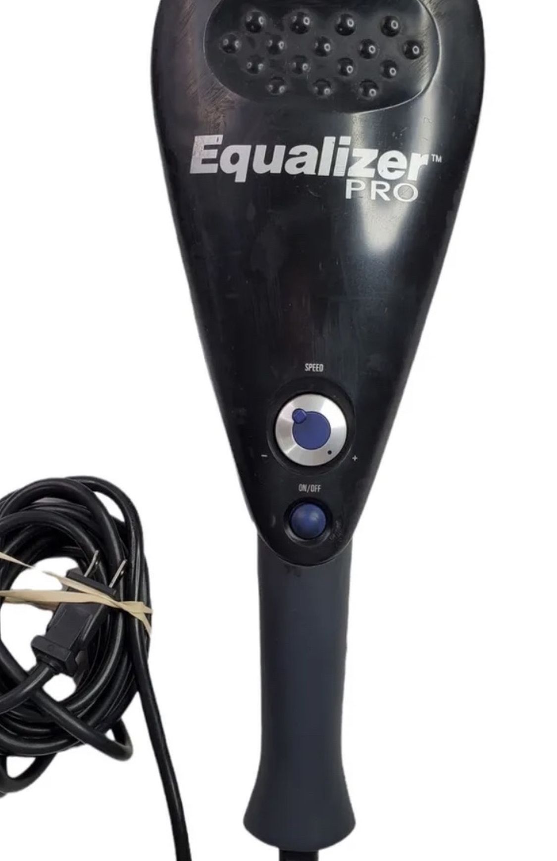 Equalizer Pro EQ-700 Handheld Percussion Massager Interactive Health