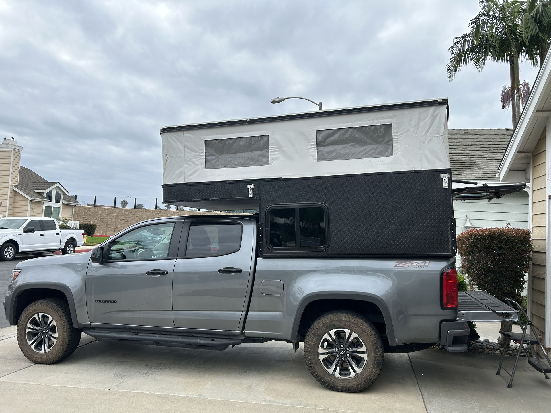 12/2020 Four Wheel Campers Project M for Sale in Carlsbad, CA - OfferUp