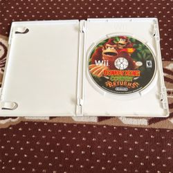 Donkey Kong Country Returns