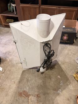 Large Indoor Grow Hood