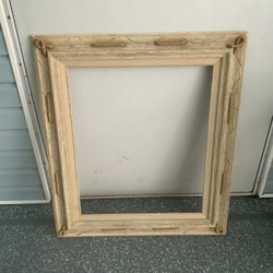 Wood painting Frame