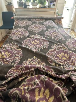 Home Accents Marreskesh Ikat Dusk 12 yards