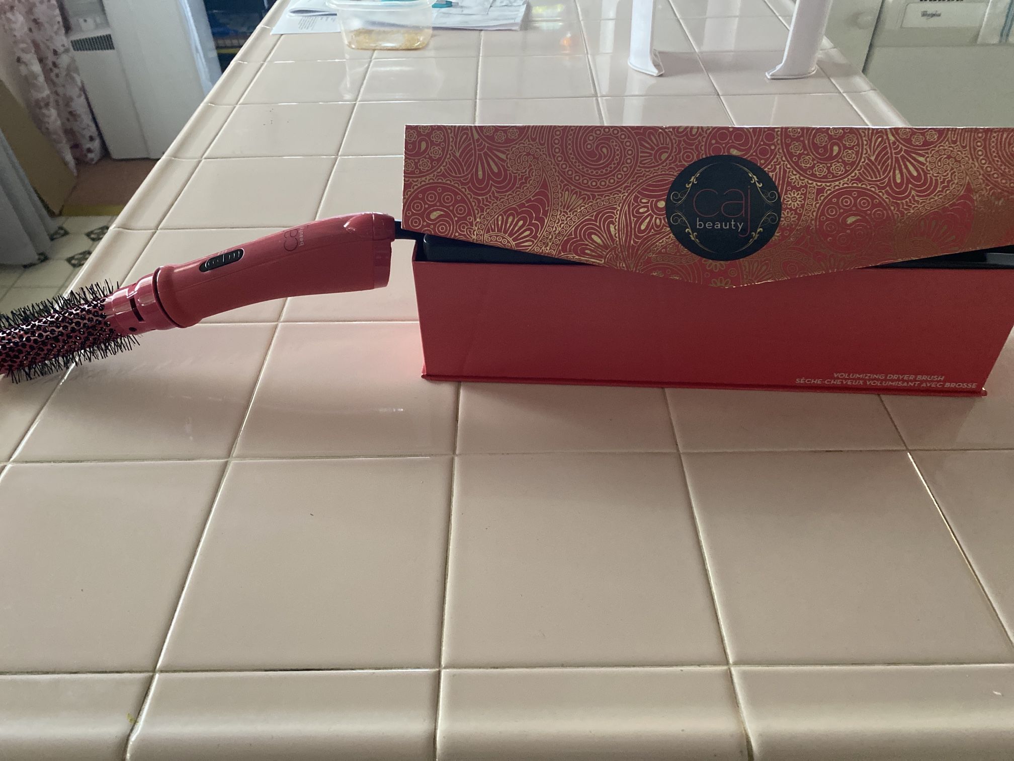 Hair Brush Blower