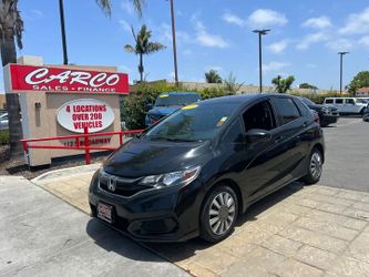 2019 Honda FIT