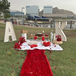Marquee Letters 
