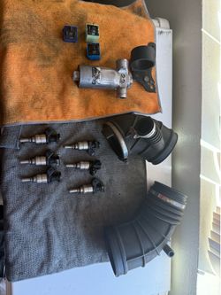 BMW e46 parts