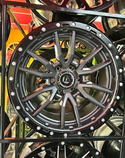 Fuels rebels wheels