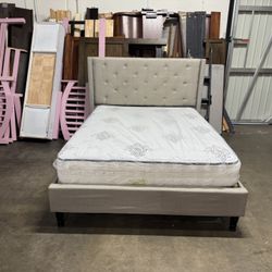 Queen Bed $299