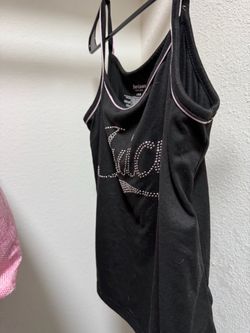 Juicy Couture Spaghetti Strap