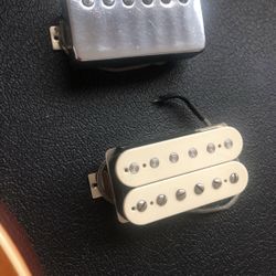 1973 Gibson Tarback & WIZZ Page Pre 72 Tribute PAF 