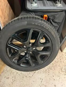 Jeep Sahara Rims Wrangler Wheels SRT Liberty Compass Renegade Grand Cherokee Overland Wrangler
