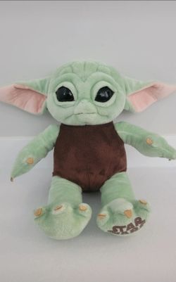 Baby Yoda Build A Bear BAB The Child Star Wars Mandalorian 14” Plush