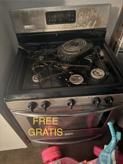 Free Stove