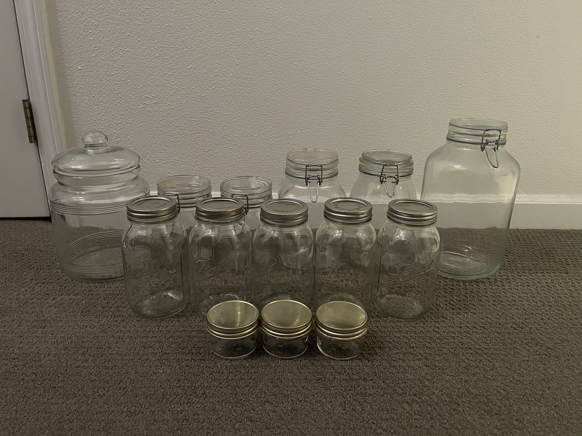 Mason Jars