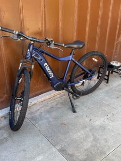 Elecony Electric Mountain Bike