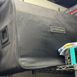 EZ BED Sport Queen inflatable bed Air Mattress