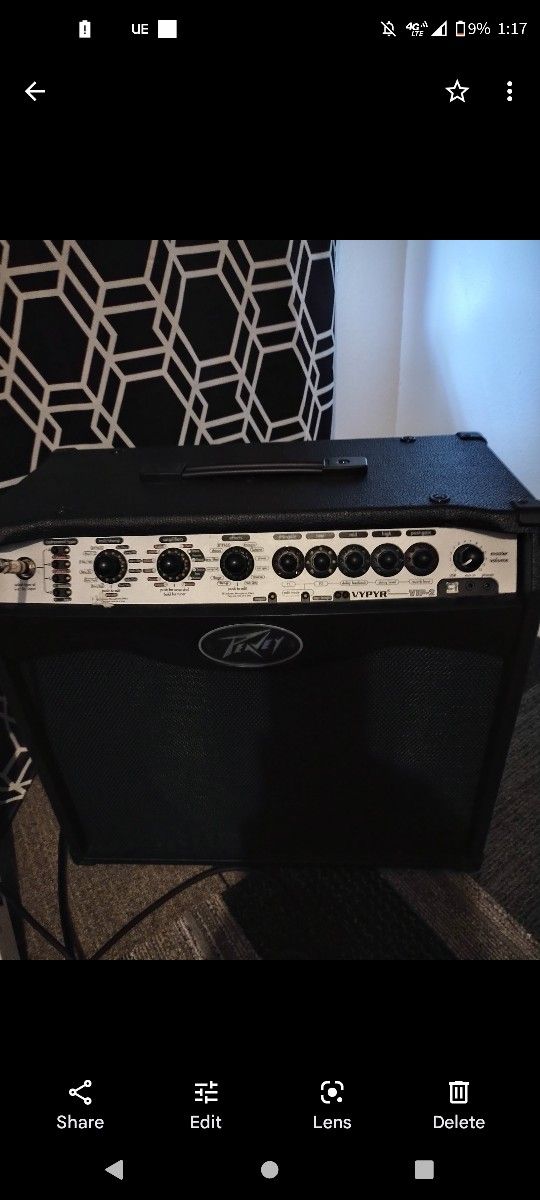 Peavey 60w Amp VIPR 2