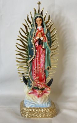 Virgen De Guadalupe