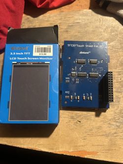 Inland 3.5 Inch TFT LCD Touch Screen