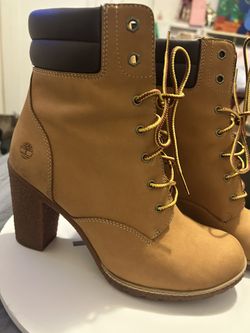 Woman’s Timberline 9.5 