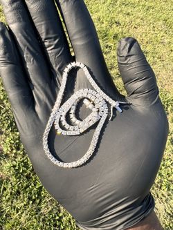 Tennis Chain