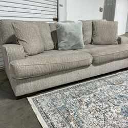 Alesandra Signature Design Sofa By Ashley Furniture With Matching Pillows Including Delivery 