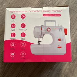 Sewing machine