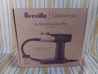 BREVILLE SMOKE INFUSER