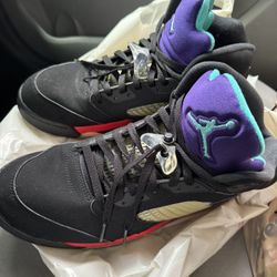 Jordan 5 Top 3’s