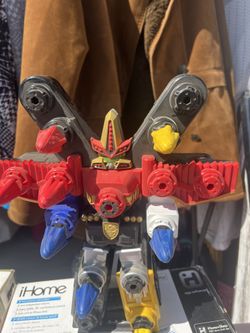 Power Rangers Ultra Megaforce Battle Fire
