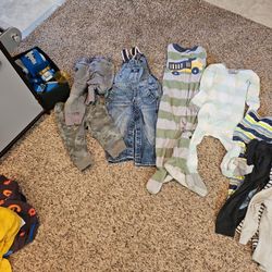 Boys Clothes No Smoking No Pets Home 