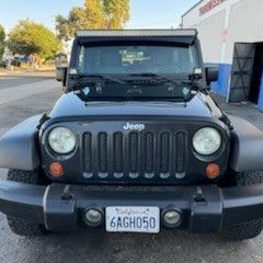 2008 Jeep Wrangler