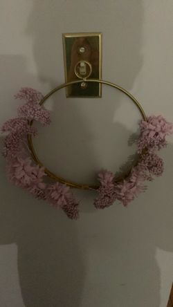 Front door decor