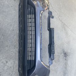 2016-2018 Honda HRV Front Bumper 