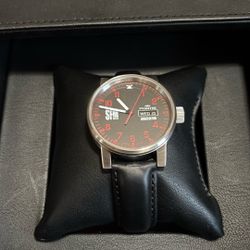 Fortis Watch SFM