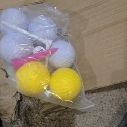 Brand New Golf Practice 