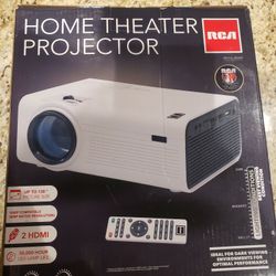 RCA Home Theater Projector