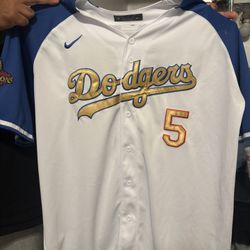 Freddie Freeman Dodger Jersey 