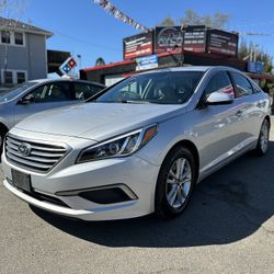 2017 Hyundai Sonata
