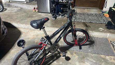 16 Inch boys bike