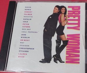 Pretty Woman Motion Picture 