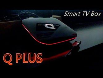 Q plus tv box android